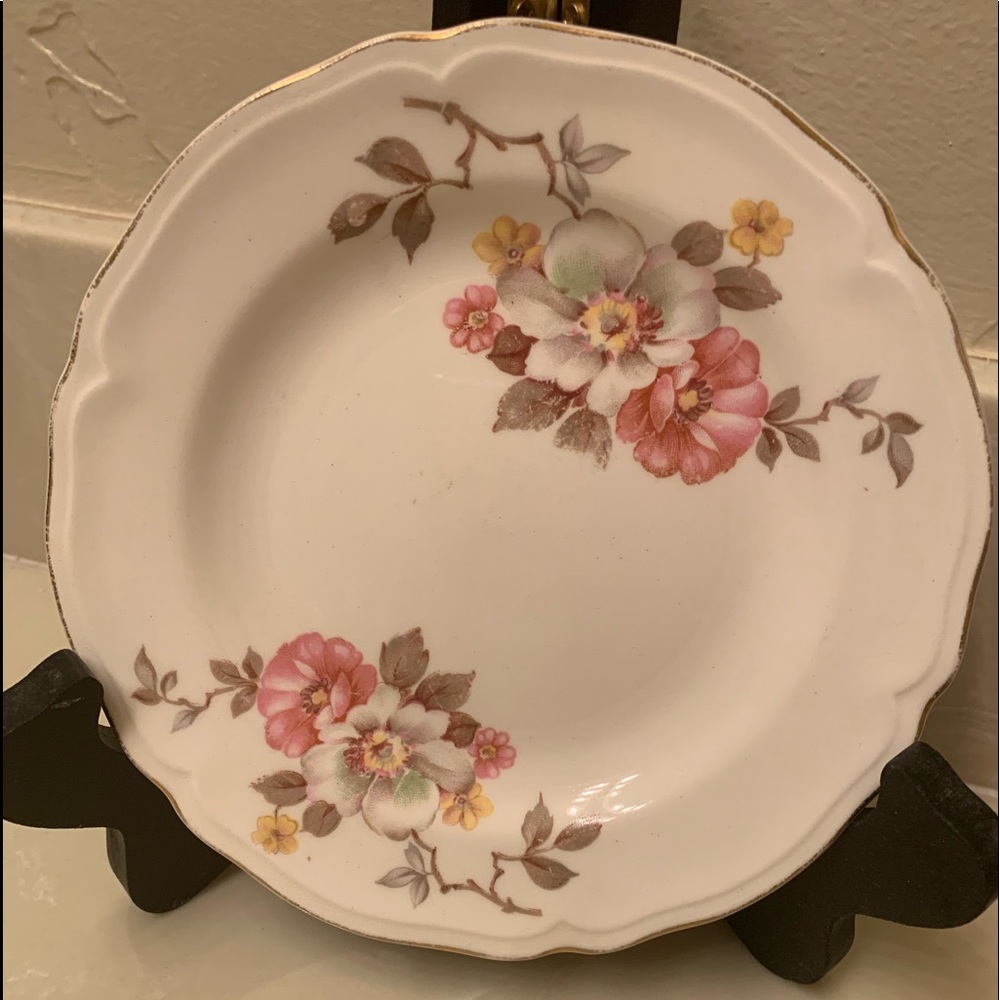 Replacement piece - Blossom Time saucer